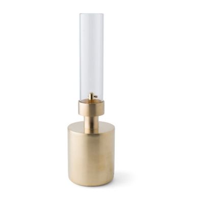 KLONG Patina öljylamppu mini 28 cm Brass | Alk. 88,60 €