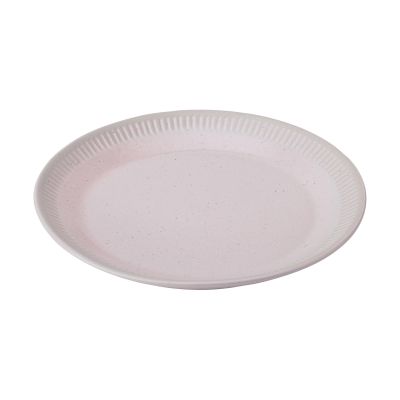 Knabstrup Keramik Colorit lautaset Ø22 cm Rosa | Alk. 16,00 €