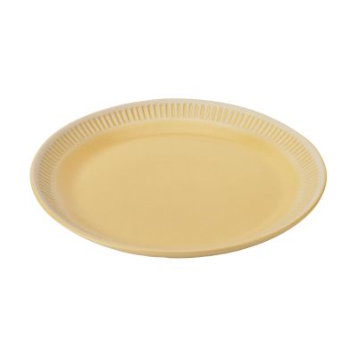 Knabstrup Keramik Colorit lautaset Ø27 cm Yellow | Alk. 22,00 €