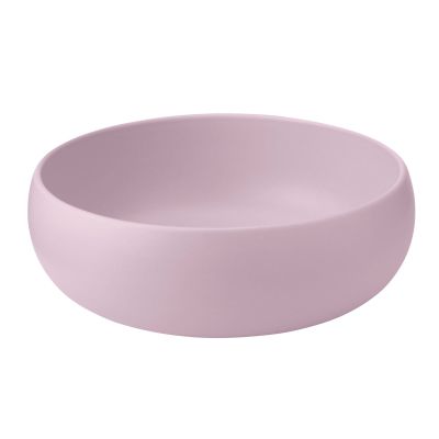 Knabstrup Keramik Earth kulho 22 cm Vaaleanpunainen | Alk. 44,95 €