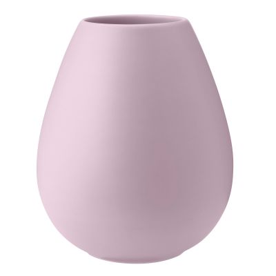 Knabstrup Keramik Earth maljakko 24 cm Vaaleanpunainen | Alk. 70,09 €