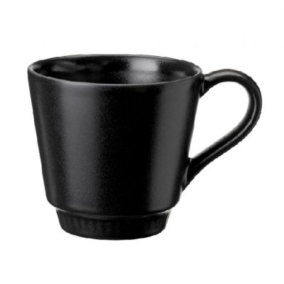 Knabstrup Keramik Knabstrup kuppi 28 cl Musta | Alk. 13,27 €
