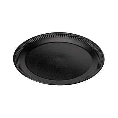 Knabstrup Keramik Knabstrup ruokalautanen musta 19 cm | Alk. 11,00 €