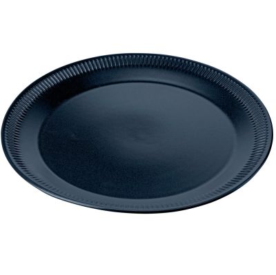 Knabstrup Keramik Knabstrup ruokalautanen sininen 27 cm | Alk. 22,75 €