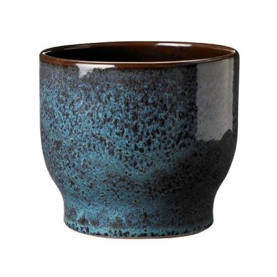 Knabstrup Keramik Knabstrup ulkoruukku Ø 14,5 cm Merenvihreä | Alk. 24,90 €