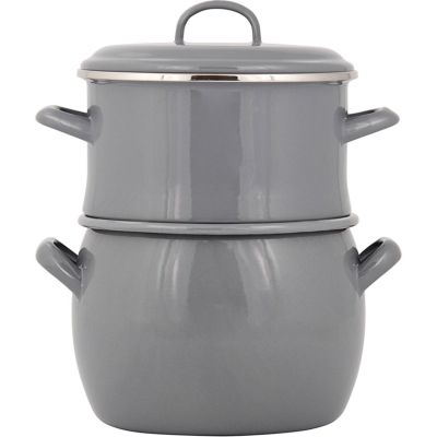 Kockums Jernverk Kattila- ja lävikkösetti, harmaa | Alk. 69,00 €