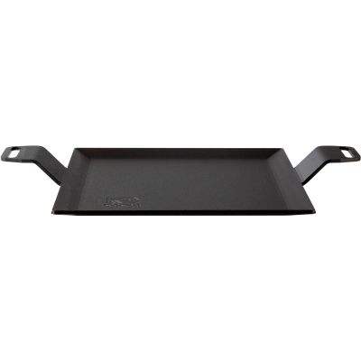 Kockums Jernverk Paistotaso 40x27 cm, hiiliteräs | Alk. 60,00 €