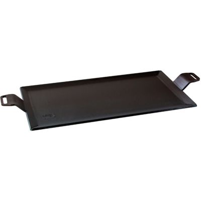 Kockums Jernverk Paistotaso, 45x22 cm, hiiliterästä | Alk. 98,00 €