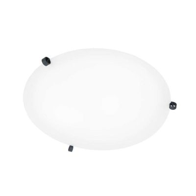 Konsthantverk - Ögla Kattovalaisin Ø45 Grey/White | Alk. 237,00 €