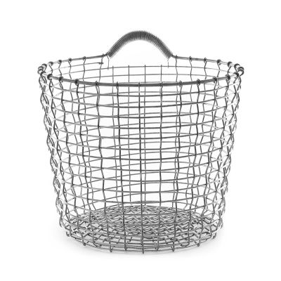 KORBO Korbo bin 16 galvanoitu teräs | Alk. 72,90 €