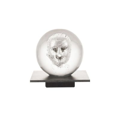 Kosta Boda BV Headman -lasiveistos Kirkas | Alk. 468,90 €