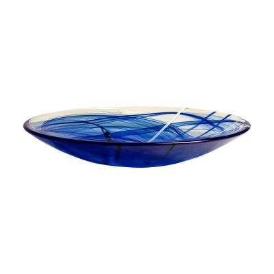 Kosta Boda Contrast vati 380 mm Sininen | Alk. 120,09 €