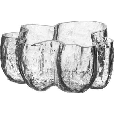 Kosta Boda Crackle-kulho, 10 cm | Alk. 205,00 €