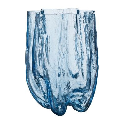 Kosta Boda Crackle maljakko 370 mm Pyöreä lasi | Alk. 818,00 €