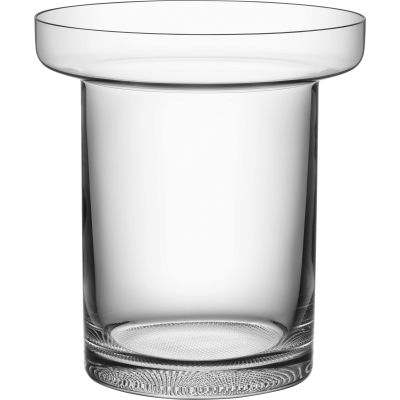 Kosta Boda Limelight-maljakko, 19,5 cm, kirkas | Alk. 58,00 €