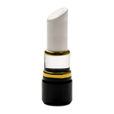Kosta Boda Make Up huulipuna 13,3 cm Beige | Alk. 49,49 €