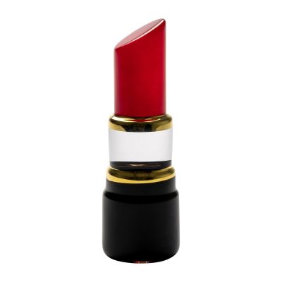 Kosta Boda Make Up huulipuna 13,3 cm Unikonpunainen | Alk. 50,00 €