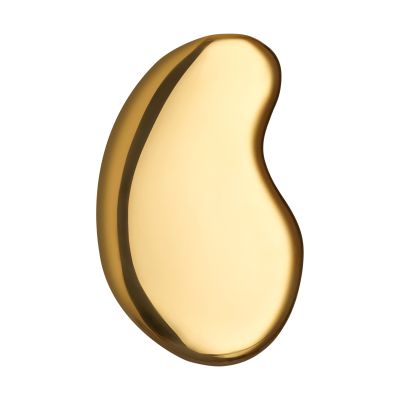 Kosta Boda Tears of joy koriste 97 mm Golden tears