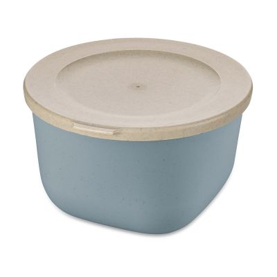 Koziol Connect kulho kannella 1 l Nature flower blue | Alk. 10,00 €