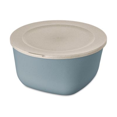 Koziol Connect kulho kannella 4 l Nature flower blue | Alk. 15,00 €
