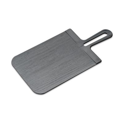 Koziol Snap leikkuulauta taitettava S 16,6 x 33,3 cm Nature ash grey | Alk. 9,00 €