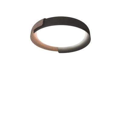 Kundalini - Dala Kattovalaisin 3000K Dark Grey/Wood KDLN | Alk. 1 192,00 €