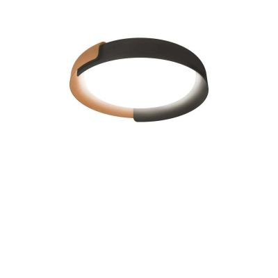 Kundalini - Dala Kattovalaisin Dark Grey/Copper KDLN | Alk. 1 099,90 €