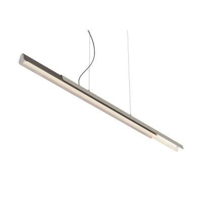 Kundalini - Dala Linear Riippuvalaisin 3000K Dark Grey/Concrete KDLN | Alk. 1 229,89 €