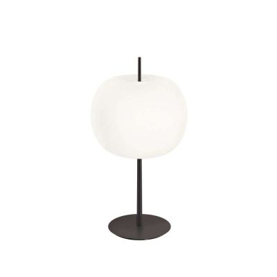 Kundalini - Kushi Pöytävalaisin XL Black KDLN | Alk. 843,20 €