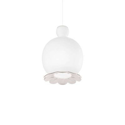Kundalini - Opyo Riippuvalaisin White KDLN | Alk. 520,79 €