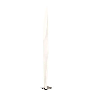 Kundalini - Shakti 200 Lattiavalaisin White/Satin KDLN | Alk. 967,20 €