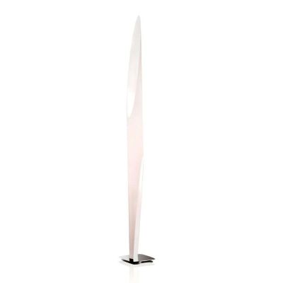 Kundalini - Shakti 250 Lattiavalaisin White/Satin KDLN | Alk. 1 349,00 €