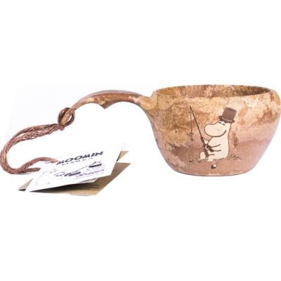 Kupilka 21 kuksa, Muumipappa ruskea | Alk. 27,00 €