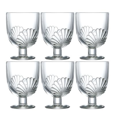 La Rochère - Belle-Île Viinilasi 29 cl 6 kpl