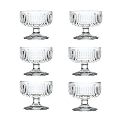 La Rochère Tahiti jälkiruokakulho 23 cl 6-pakkaus Kirkas | Alk. 35,00 €