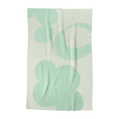 Layered Anemone villahuopa 130 x 200 cm Green | Alk. 159,00 €