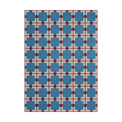Layered Evelina Kroon Berry rain -villamatto 200x300 cm | Alk. 1 620,09 €