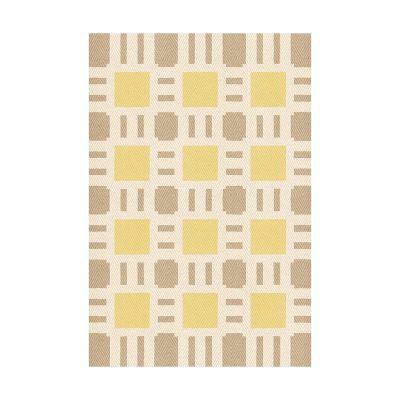 Layered Evelina Kroon juuttimatto 180 x 270 cm Sunny side up | Alk. 895,00 €