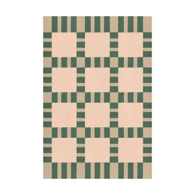 Layered Evelina Kroon juuttimatto 200 x 300 cm Korean chives | Alk. 1 080,09 €
