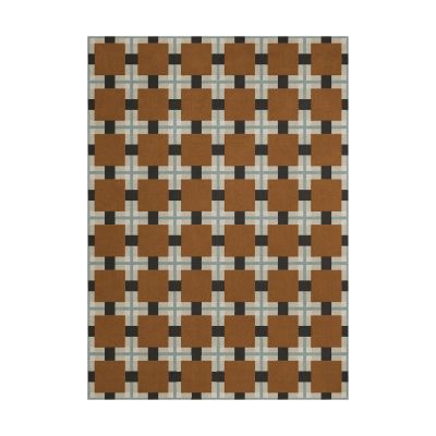 Layered Evelina Kroon Ochre fields -villamatto 300 x 400 cm | Alk. 2 880,09 €