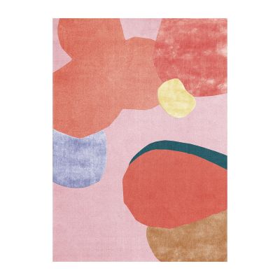 Layered Flower Field -villamatto 300 x 400 cm Pink | Alk. 3 195,00 €