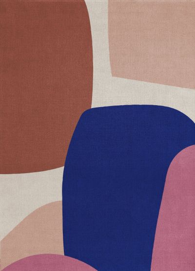 Layered Lake villamatto 200x300 cm | Alk. 1 495,00 €