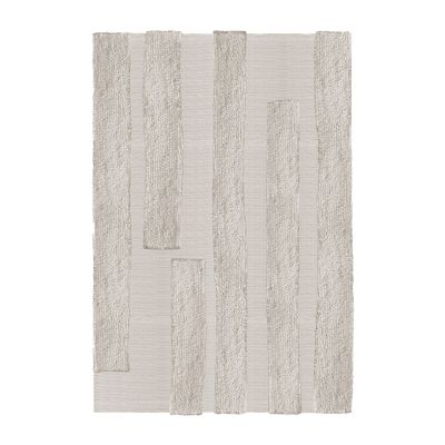 Layered Punja Bricks -villamatto Sand Melange, 250 x 350 cm | Alk. 1 800,09 €