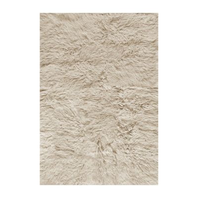 Layered Shaggy matto 180 x 270 cm Oatmeal | Alk. 995,00 €