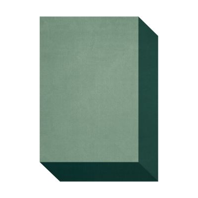 Layered Teklan box villamatto Greens, 300x400 cm | Alk. 2 790,09 €