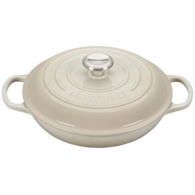 Le Creuset Le Creuset -buffetpata 3,5 l Meringue