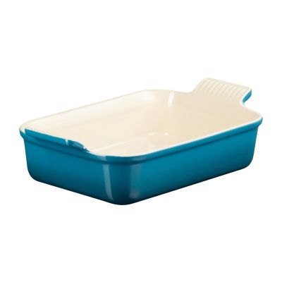 Le Creuset Le Creuset Heritage -uunivuoka 26 cm Deep teal | Alk. 37,80 €