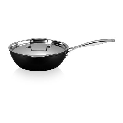 Le Creuset Le Creuset -kastikekattila toughened Non-Stick Black | Alk. 156,90 €