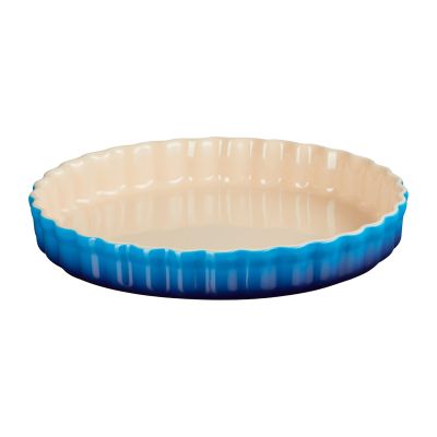 Le Creuset Le Creuset -piirakkavuoka 28 cm Azure blue | Alk. 50,40 €