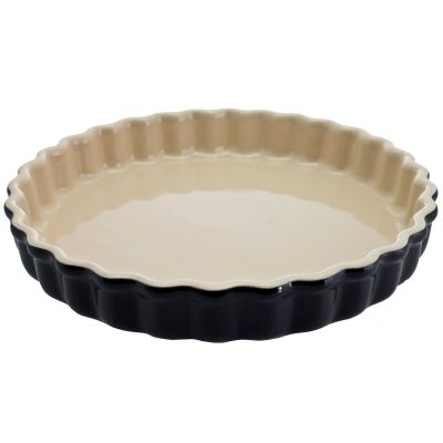 Le Creuset Le Creuset -piirakkavuoka 28 cm Musta | Alk. 50,40 €